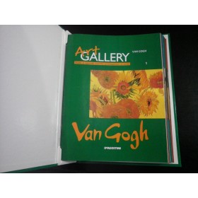 Revista ART GALLERY - 82 numere ( serie completa )